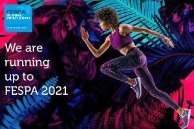 EFI Reggiani на FESPA Global Print Expo 2021