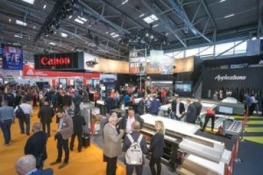 Премьеры Canon на FESPA 2021