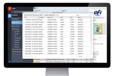 EFI Fiery Command WorkStation 6.7 ускорит выполнение заказов
