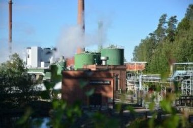 Metsa Board планирует выкупить у энергетической компании Pohjolan Voima все акции Hameenkyron Voima