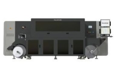 Fujifilm представила струйную этикеточную ЦПМ на УФ-чернилах