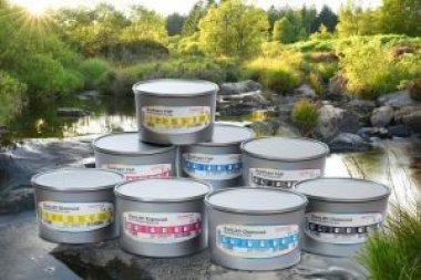 Epple Druckfarben разработала офсетные краски, пригодные для прямого контакта с пищей