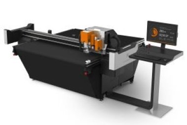 Kongsberg Precision Cutting Systems на FESPA 2021
