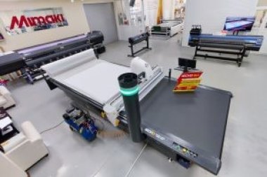 «Смарт-Т» установила в демозале четвертый плоттер iECHO 