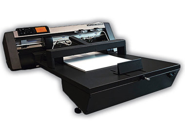 Режущие плоттеры Graphtec: точность, изящество, интеллект