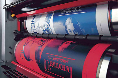 Цифровые офсетные пластины: тенденции и сложности