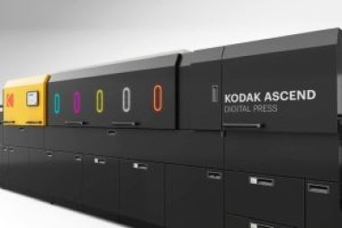 Kodak представила ряд инновационных продуктов, включая «революционную» ЦПМ Ascend