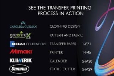 На FESPA 2021 Summa с партнёрами представит микрофабрику по выпуску одежды