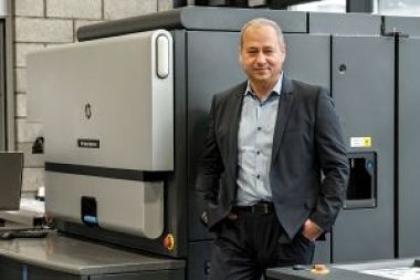 Первая в мире ЦПМ HP Indigo 8K установлена в типографии Aurika (Каунас)