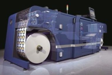 Этикеточная ЦПМ Konica Minolta AccurioLabel 230 установлена в типографии «Этикетки24» (Москва)