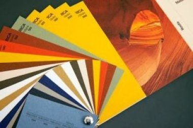 Fedrigoni Materia Viva – бумага, вдохновлённая природой