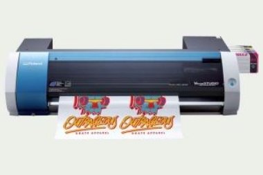 Roland DG выпустила настольный принтер-каттер начального уровня