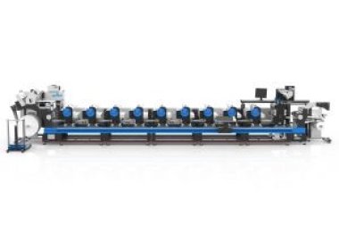 Gallus Labelmaster 440: расширенные функции и возможности 