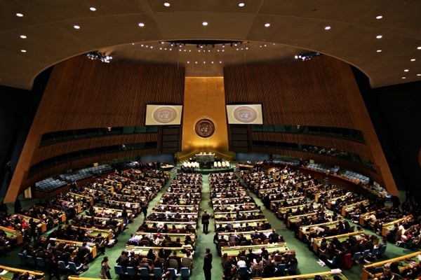 Россия и США внесли в ООН резолюцию о кибербезопасности