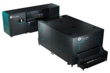 Kornit Presto MAX – нестандартная печать на текстиле