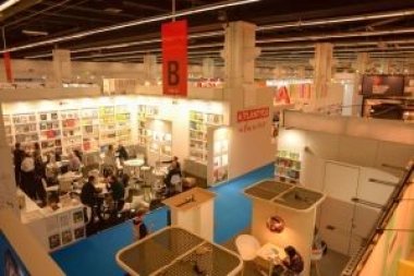 Крупнейшая в мире книжная ярмарка состоялась во Франкфурте