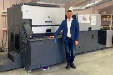 Этикеточная ЦПМ HP Indigo 6900 установлена в «Дельта-Центр» (Омск)