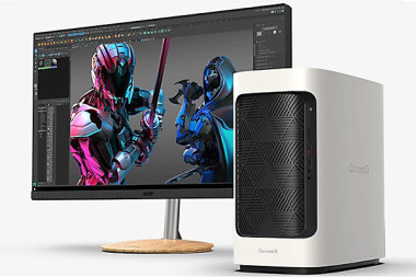 Работа в стиле ConceptD на удалёнке и фрилансе