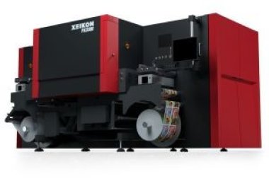 Xeikon Panther 2.0 Series для печати цифровой этикетки