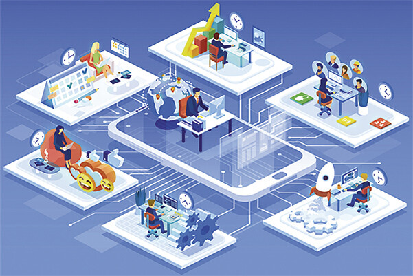 Обновление «новой реальности»: «большая семерка» ОС, версия 2022