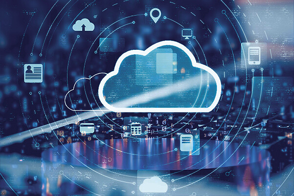 Базовая инфраструктура современных цифровых платформ