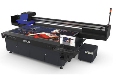 Планшетный вызов Epson