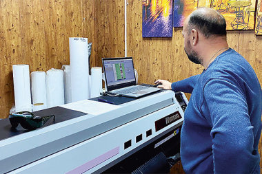 УФ-печать как премиум-вариант