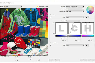 История освобождения от «цепких объятий» CMYK