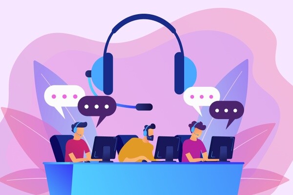 Решение WaveAccess для обработки входящих обращений поддерживает интеграцию с чат-ботами и CRM