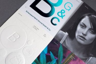 Дизайнерская коллекция Gmund Hanf: преимущества конопли перед древесиной