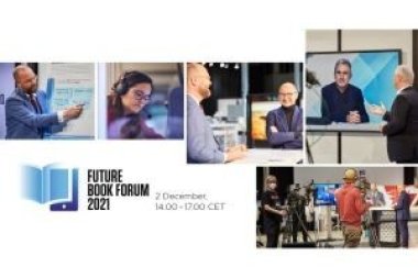 Future Book Forum 2021: трансформация книгопечатания через устойчивые инновации 