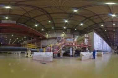 ЦБК «Волга» увеличивает производство