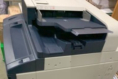 ЦПМ Xerox PrimeLink C9070 установлена в типографии «Брендбук» (Уфа)