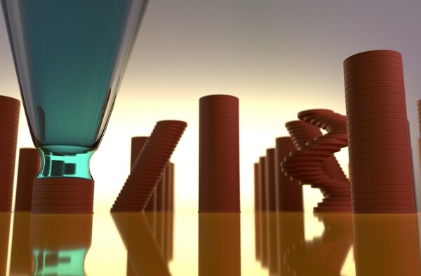 Технология 3D-печати вышла на атомный уровень