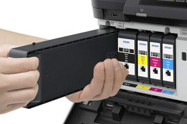 20 наивных, но важных вопросов о струйных МФУ для типографий