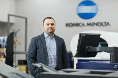 Андрей Митрохин возглавил Управление по работе с ключевыми клиентами и партнёрами Konica Minolta Business Solutions Russia