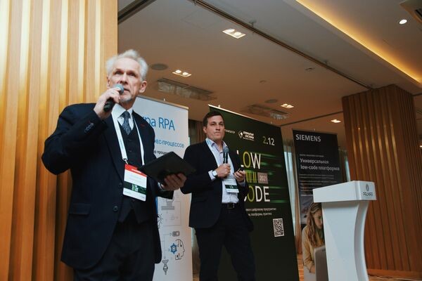 LOW-CODE 2021: цифровым предприятиям нужен взвешенный подход к разработке