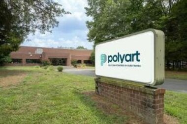 Arjobex переименована в Polyart – в честь своего флагманского продукта