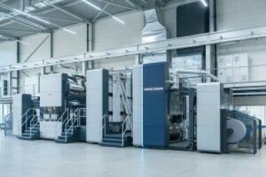 Цифровые решения Koenig & Bauer востребованы на рынке упаковки