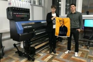 При участии с специалистов ГК «РуссКом» состоялось открытие детского технопарка в РГУ им. А.Н. Косыгина 