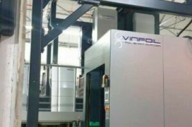 «ПринтПак» – официальный представитель Vinfoil в России