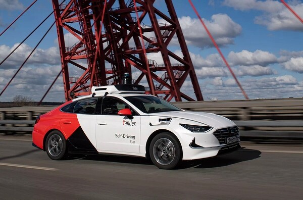 Правительство в ближайшие недели может разрешить «Яндексу» тестирование роботакси