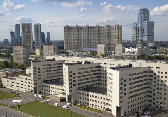 На базе Боткинской больницы заработал полигон 5G