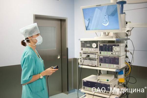 Клиника академика Ройтберга внедрила CRM