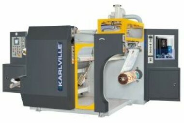 Karlville выпустила компактный ламинатор для «Цифровой фабрики пакетов»
