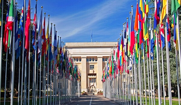 Россия предлагает заключить международное соглашение об Интернете