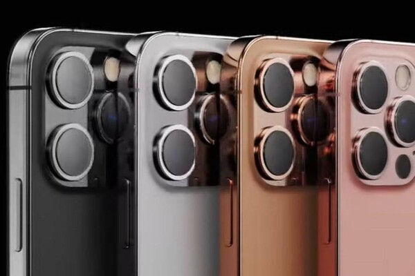 В 2022 году вместо радикального обновления «айфонов» от Apple стоит ждать новых типов устройств