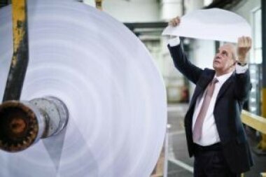 Fedrigoni простилась с Алессандро Федригони