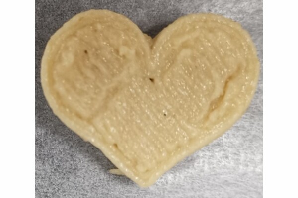 Искусственное мясо начинают печатать на 3D-принтерах