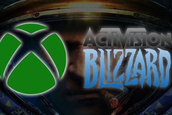 Microsoft купит Activision Blizzard за 68,7 миллиарда долларов